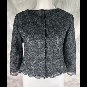 Talbots Dress Blazer/Cardigan